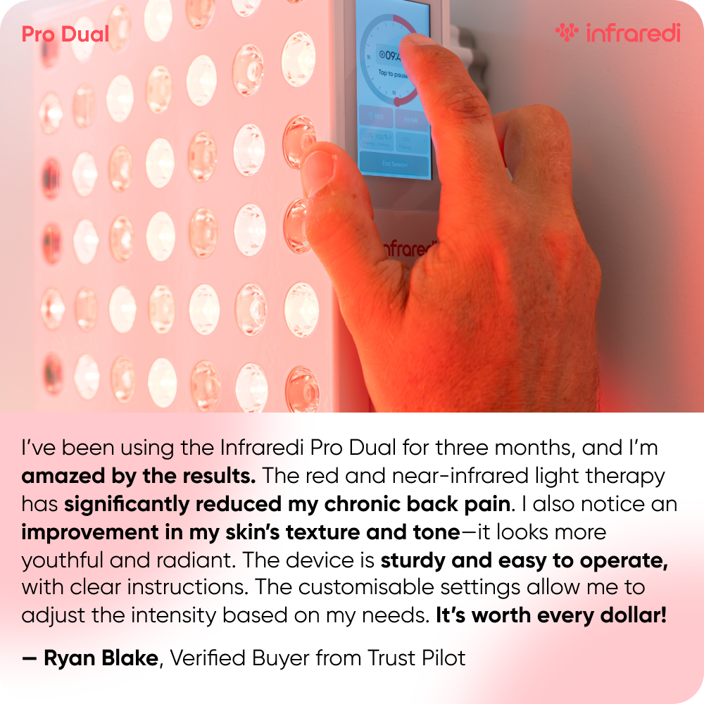 Infraredi Pro Dual 2.0 Infraredi