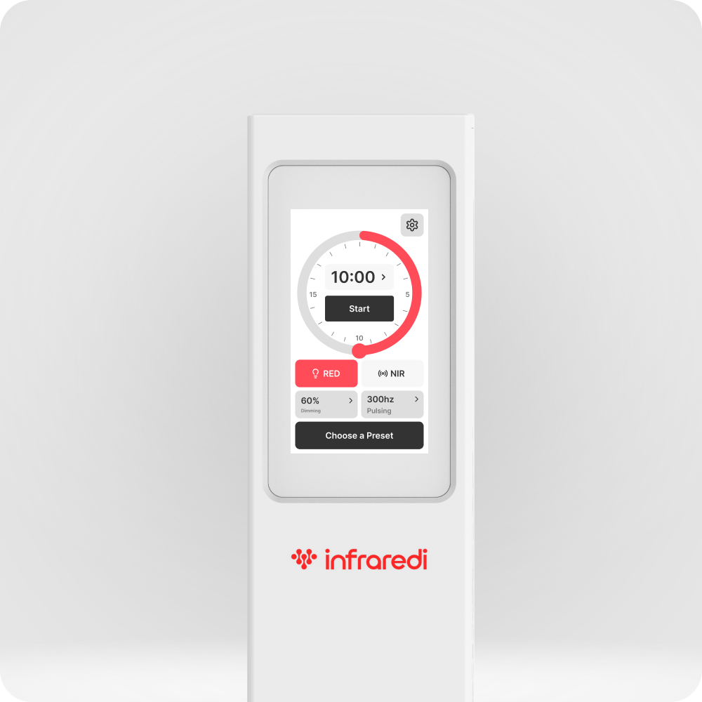 Infraredi Pro Elite 2.0