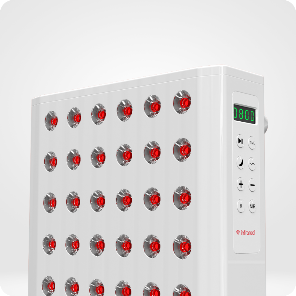 Infraredi Pro Semi Light Therapy Lamps Infraredi