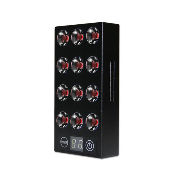 Infraredi Micro Light Therapy Lamps Infraredi Black  